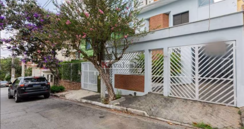 CASA SOBRADO - ACLIMAÇÃO 4DORM.