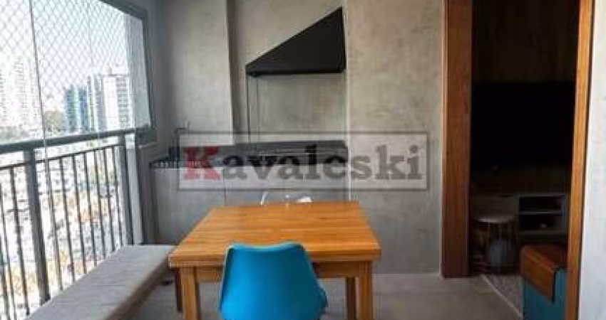 Apartamento com 2 quartos à venda na Rua Dona Brígida, --, Vila Mariana, São Paulo