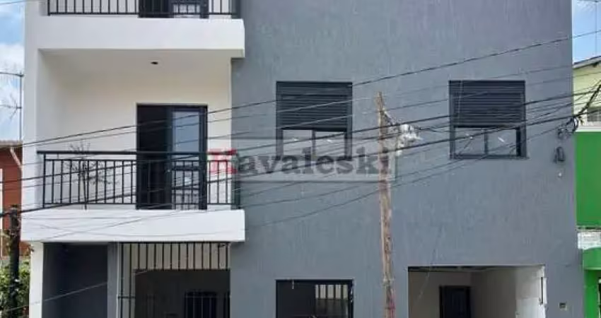 Apartamento com 1 quarto à venda na Rua Dom Silvério Pimenta, --, Vila Gumercindo, São Paulo