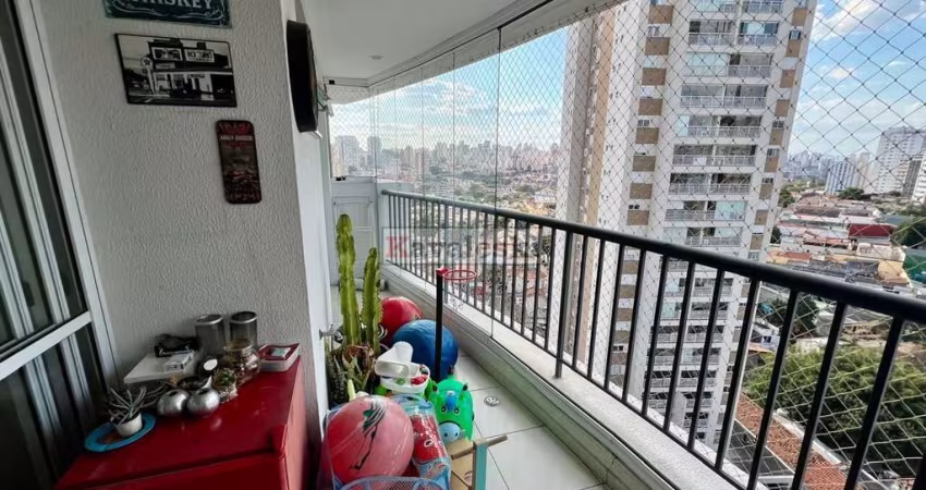 APARTAMENTO LINDO 3 DORMITÓRIOS 1 SUITE 2 WCS 2 VAGAS / 80 METROS / ÓTIMA LOCALIZAÇÃO