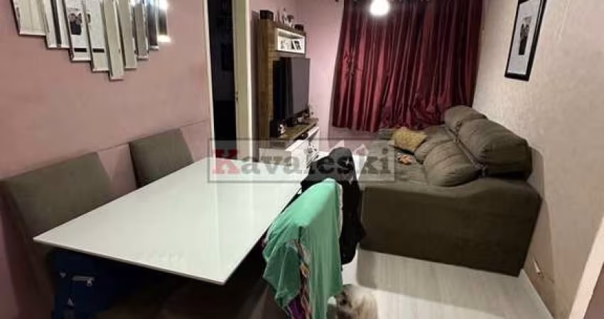 Apartamento com 2 quartos à venda na Rua Primeiro de Agosto, --, Vila Água Funda, São Paulo