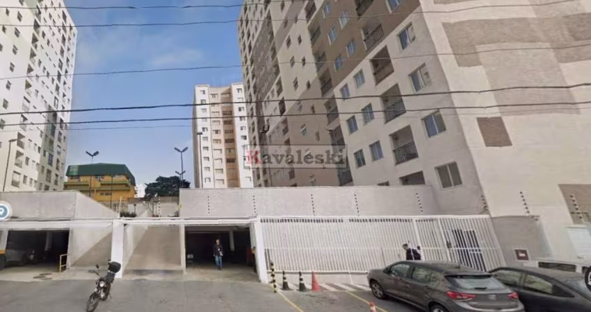 Apartamento com 2 quartos à venda na Via Anchieta, --, Vila Moinho Velho, São Paulo