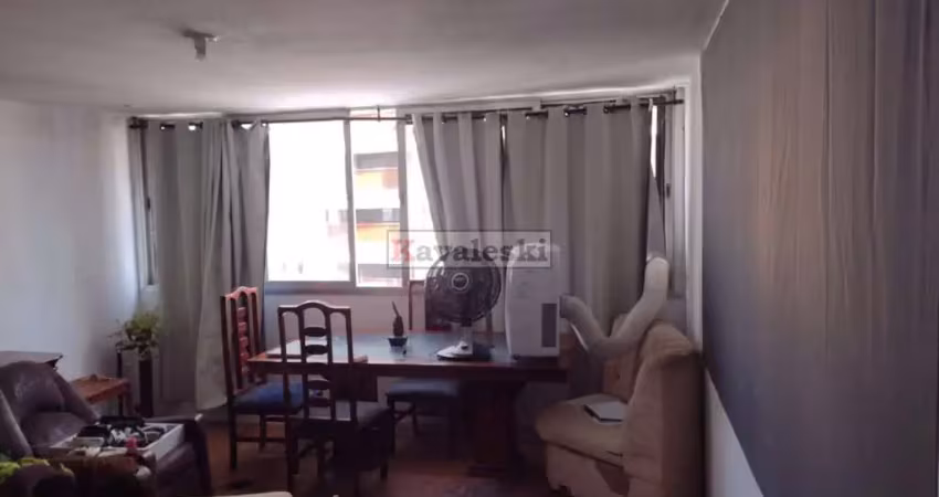 Apartamento com 2 quartos à venda na Avenida do Cursino, --, Saúde, São Paulo