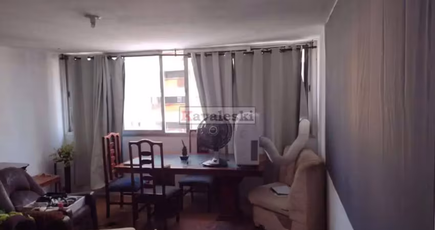 Apartamento com 2 quartos à venda na Avenida do Cursino, --, Saúde, São Paulo