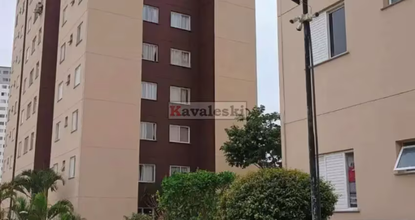 Apartamento reformado com 2 dormitórios 1 vaga / próx zoológico