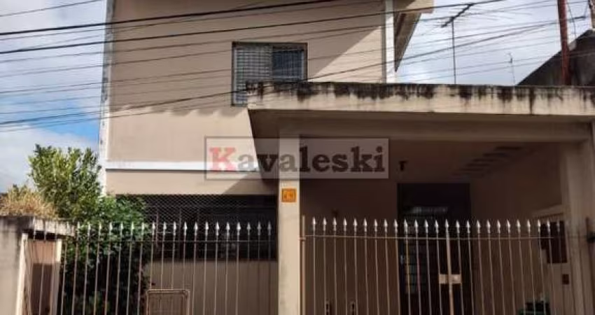 ** Sobrado a venda no Bairro do Limão.