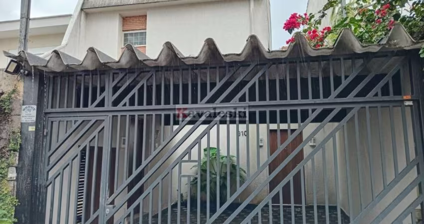 VENDO SOBRADO SAUDE 180 M²