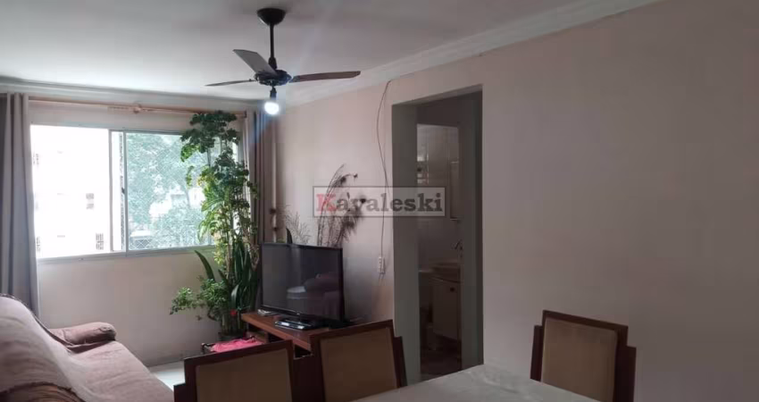 OPORTUNIDADE! APARTAMENTO 2 DORMITÓRIOS 1 VAGA - PRÓXIMO AO METRÔ JABAQUARA