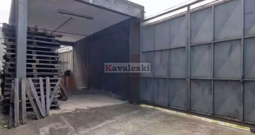 ** Excelente galpão/ depósito de 3.500 metros para a locação próximo ao metrô são judas.