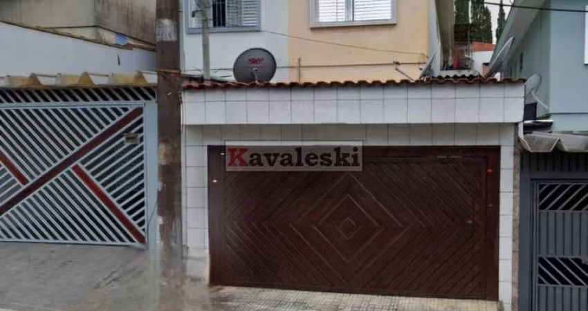 ** Excelente sobrado a venda no bairro Vila Euro em São Bernardo do Campo.