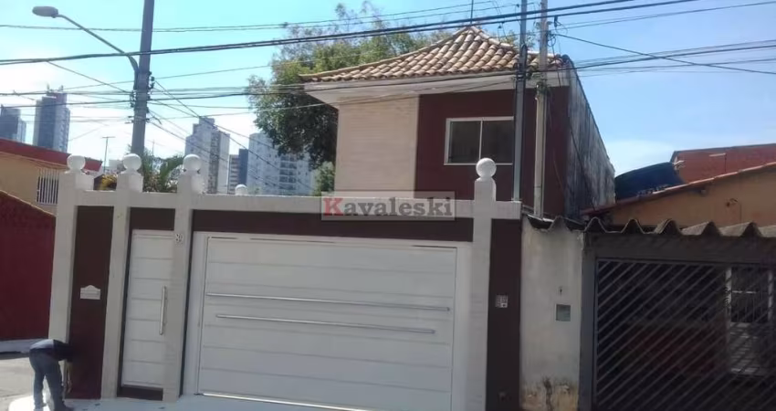 SOBRADO MARAVILHOSO PRÓX METRÔ CONCEIÇÃO - 2 DORMITÓRIOS 2 VAGAS - QUINTAL- OPORTUNIDADE
