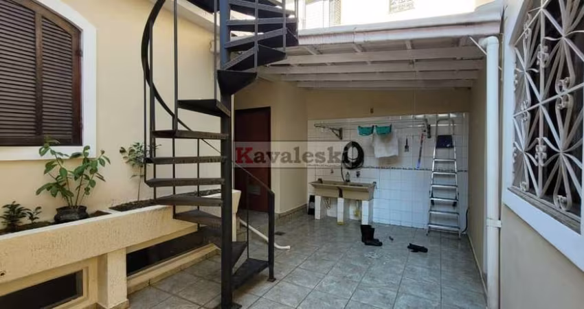 Casa com 3 quartos à venda na Rua Bacharel de Cananéia, --, Ipiranga, São Paulo