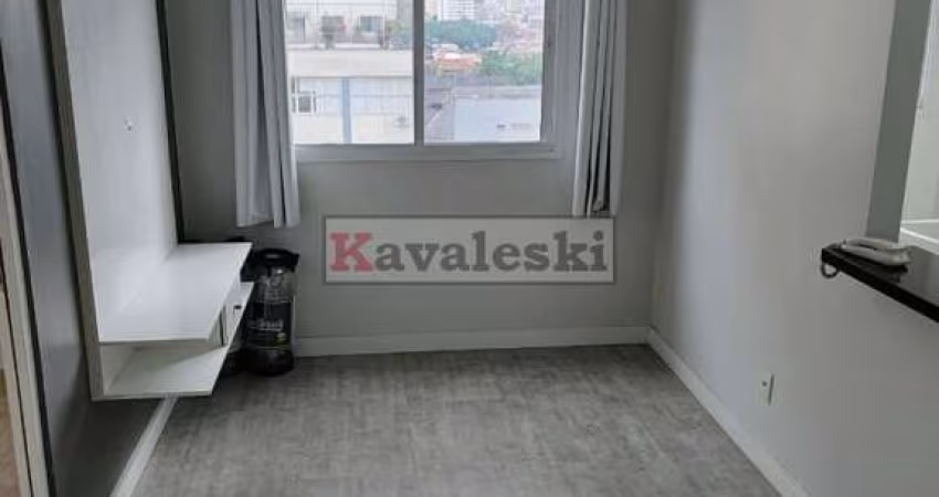 Apartamento com 1 quarto à venda na Avenida do Estado, --, Cambuci, São Paulo