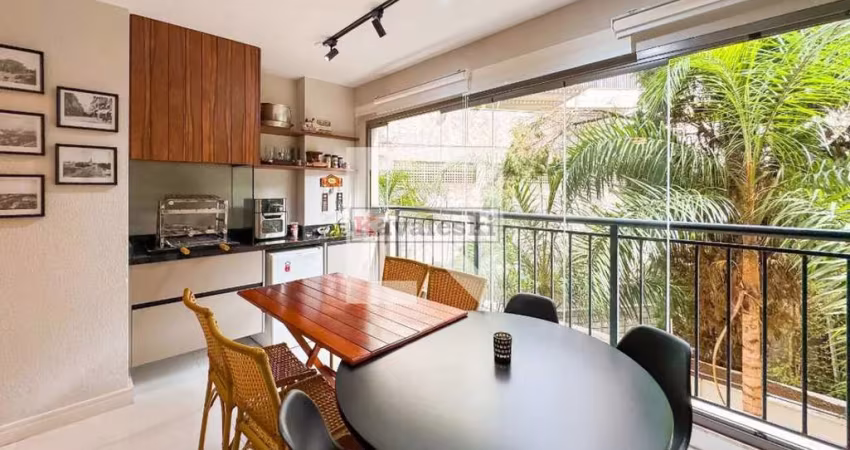 Apartamento com 3 quartos à venda na Rua Dona Brígida, --, Vila Mariana, São Paulo