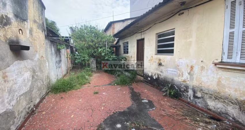 VENDO TERRENO CAMBUCI 350 M²