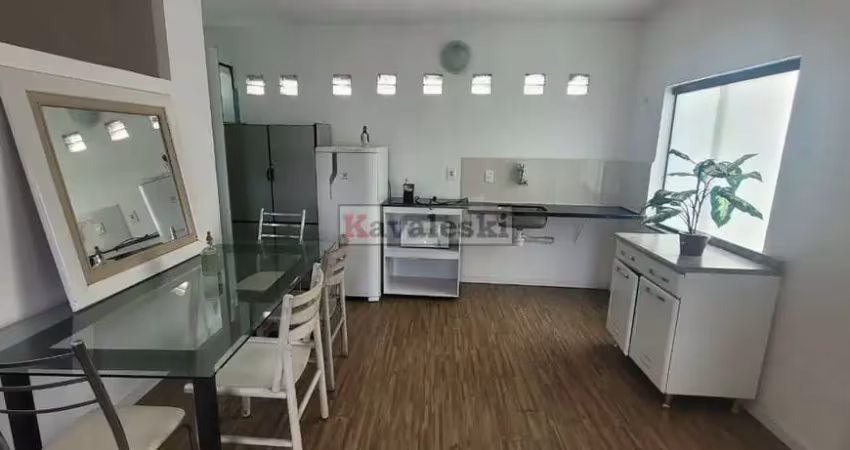 Apartamento com 2 quartos para alugar na Rua Luís Góis, --, Mirandópolis, São Paulo