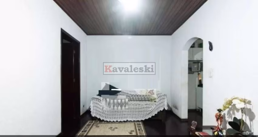 Casa para Venda no bairro Jardim da Saúde/ Vila Santo Estefano - São Paulo /SP