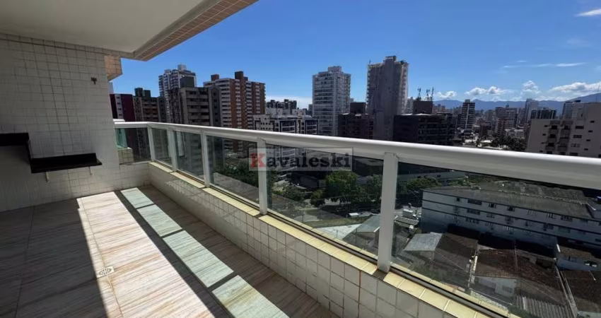 VENDO APTO. CANTO DO FORTE 85,50 M²