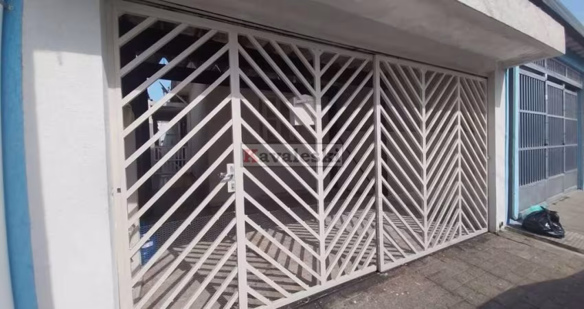 VENDO CASA TERREA NO SACOMÃ 130 M²