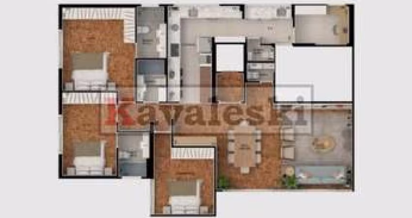 3 DORM 2 SUITES  PARAISO