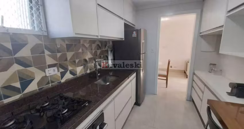 VENDO APARTAMENTO NA SA[UDE DE 50M²
