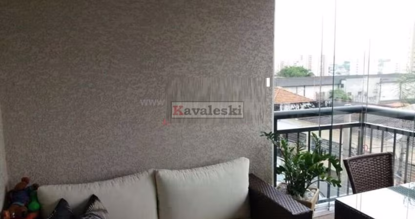 Apartamento com 3 quartos à venda na Avenida Padre Arlindo Vieira, --, Vila Vermelha, São Paulo