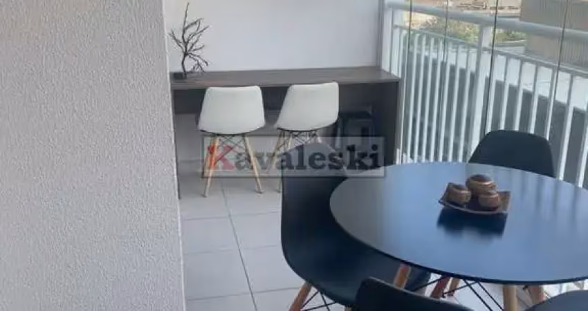 Apartamento pronto para entrar e morar.