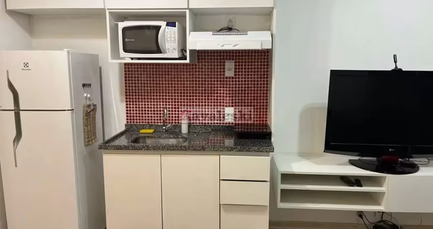 Apartamento com 1 quarto para alugar na Rua Dois de Julho, --, Ipiranga, São Paulo