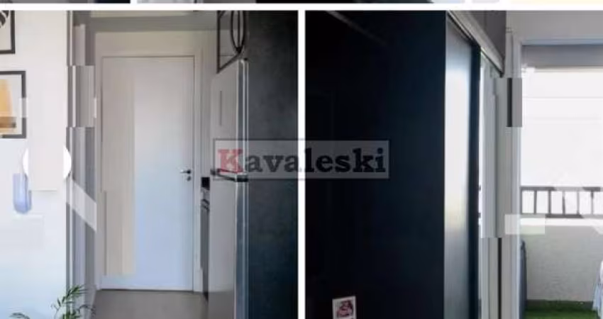 Apartamento com 1 quarto à venda na Rua Marquês de Lages, --, Vila das Mercês, São Paulo