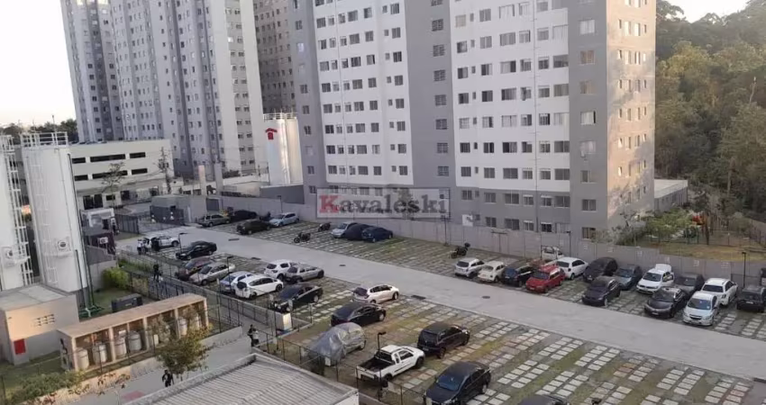 Saia do aluguel ---apartamento novo , sem uso - 2 dormitórios - cursino - ac permuta
