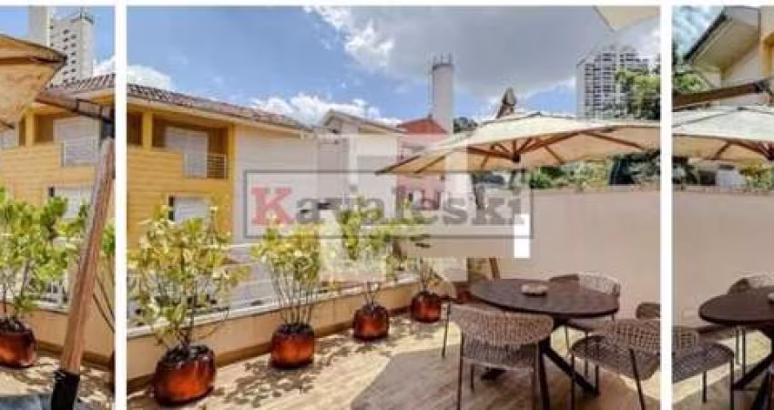 Casa em condomínio fechado com 3 quartos à venda na Rua Doutor Barros Cruz, --, Vila Mariana, São Paulo