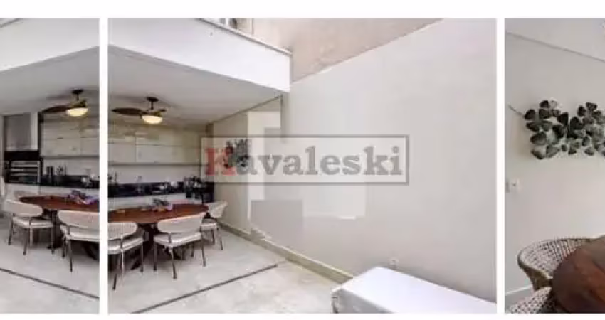 Casa em condomínio fechado com 3 quartos à venda na Rua Doutor Barros Cruz, --, Vila Mariana, São Paulo