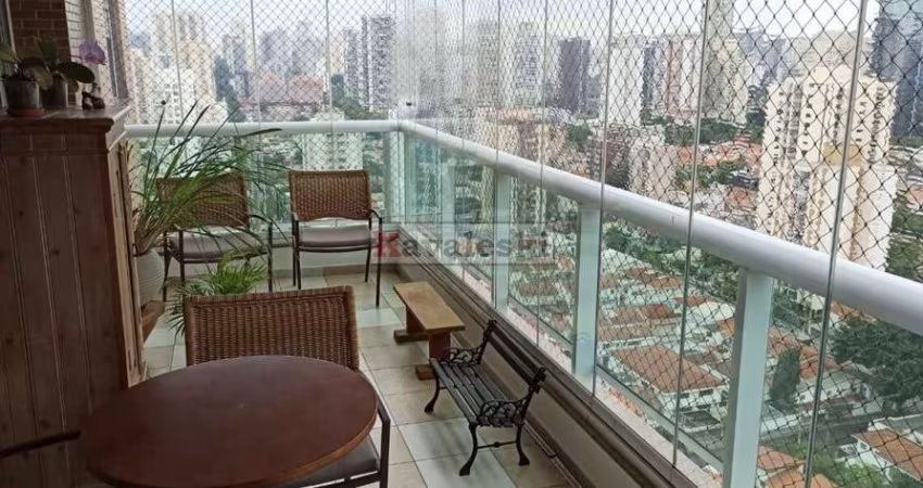 APARTAMENTO ALTO PADRÃO ,