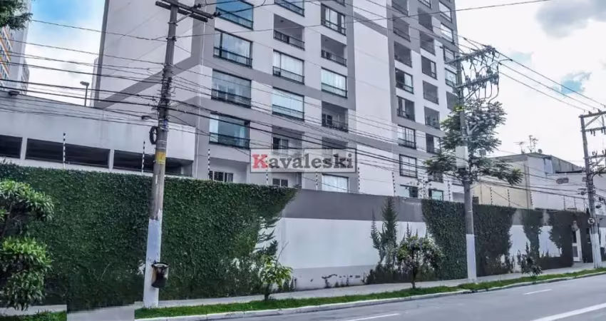Apartamento com 1 quarto à venda na Rua Clímaco Barbosa, --, Cambuci, São Paulo