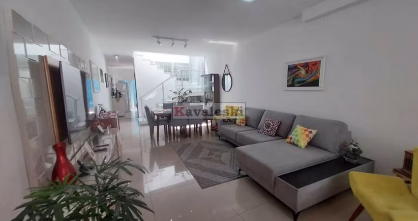 Casa com 3 quartos à venda na Rua Maria Celina, --, Vila Firmiano Pinto, São Paulo