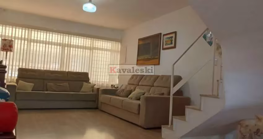 Casa com 3 quartos à venda na Rua Sérgio Cardoso, --, Jardim da Saude, São Paulo
