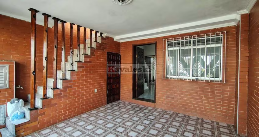 Sobrado no Sacomã