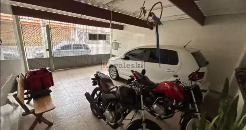 Sobrado com 3 dormitórios 3 wcs 2 vagas (+) Edícula / Quintal / Doc 100%