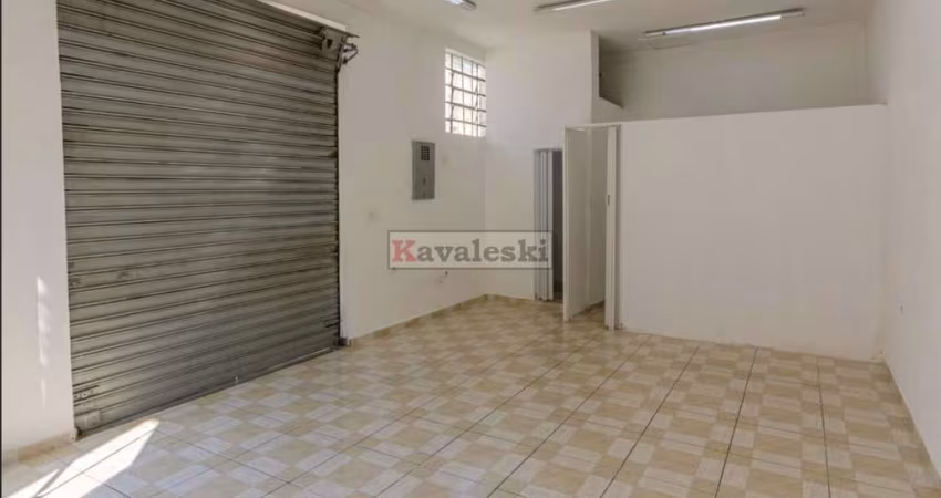 Salão Comercial