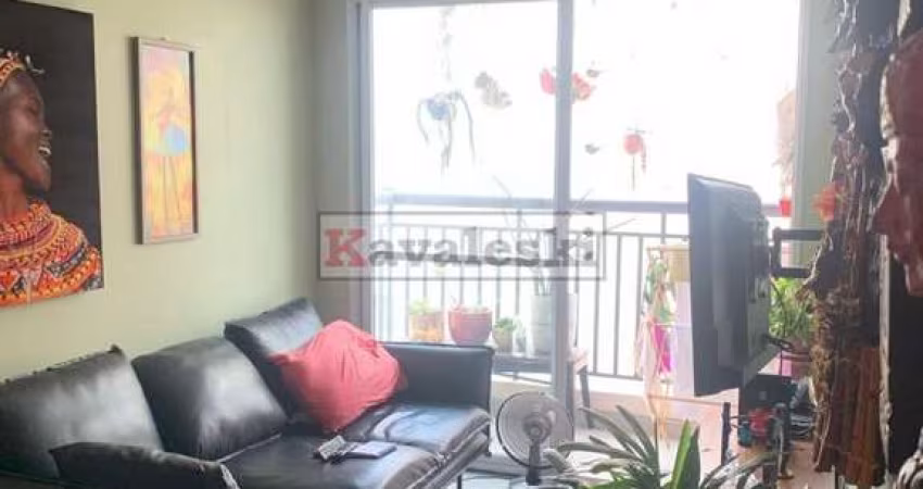 Apartamento Reformado Ipiranga - 2 dormitórios 1 vaga - Lazer - AC FINANCIAMENTO