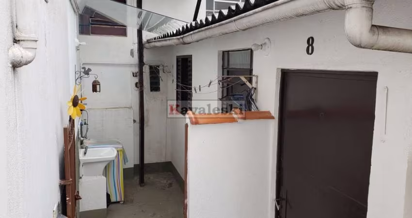 Apartamento com 1 quarto para alugar na Rua Dom Antônio de Alvarenga, --, Vila Gumercindo, São Paulo