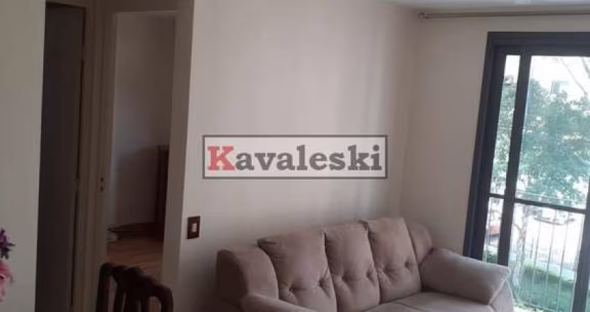 APARTAMENTO 2 DOMITÓRIOS -JARDIM VERGUEIRO
