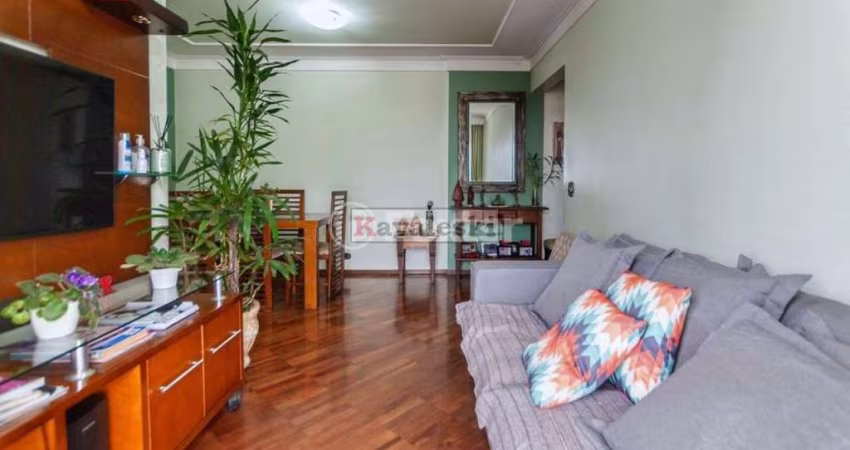 Apartamento com 3 quartos à venda na Rua Marquês de Maricá, --, Sacomã, São Paulo