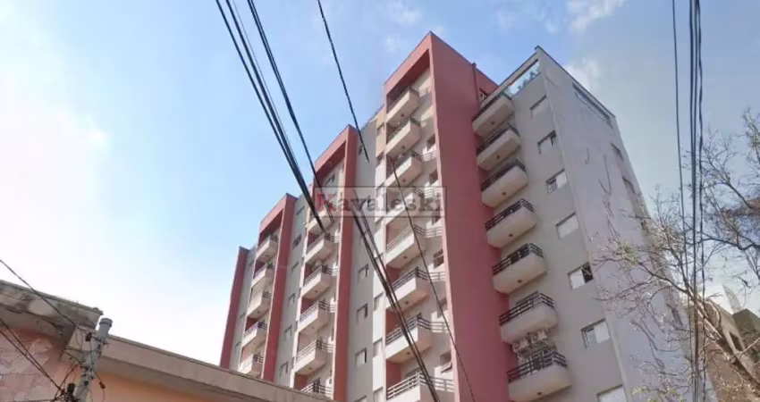 ** cobertura de alto padrão a venda no bairro jardim em santo andré.