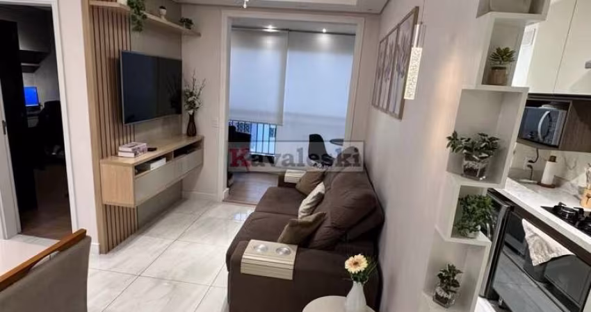 LINDO APARTAMENTO C/2 DOMITÓRIOS-VILA DAS MERCÊS