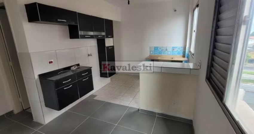 Apartamento com 1 quarto para alugar na Avenida Engenheiro Armando de Arruda Pereira, --, Jabaquara, São Paulo