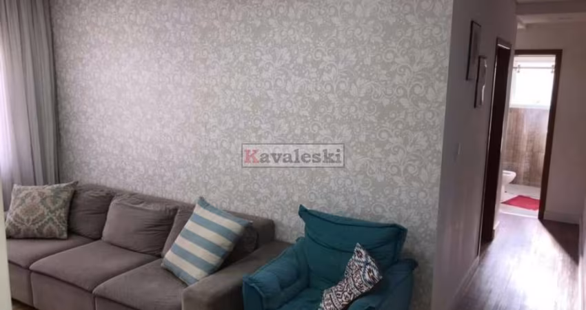 Apartamento com 2 quartos à venda na Avenida Capitão Casa, --, Vila Jerusalém, São Bernardo do Campo