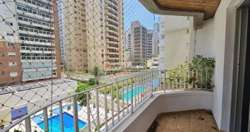 ** Imóvel de alto padrão para a locação no bairro Paraíso.