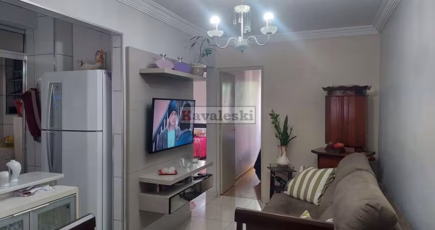 Apartamento para venda no bairro Jardim Climax - São Paulo/SP