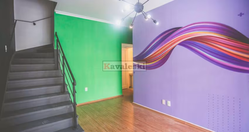 Sobrado Comercial